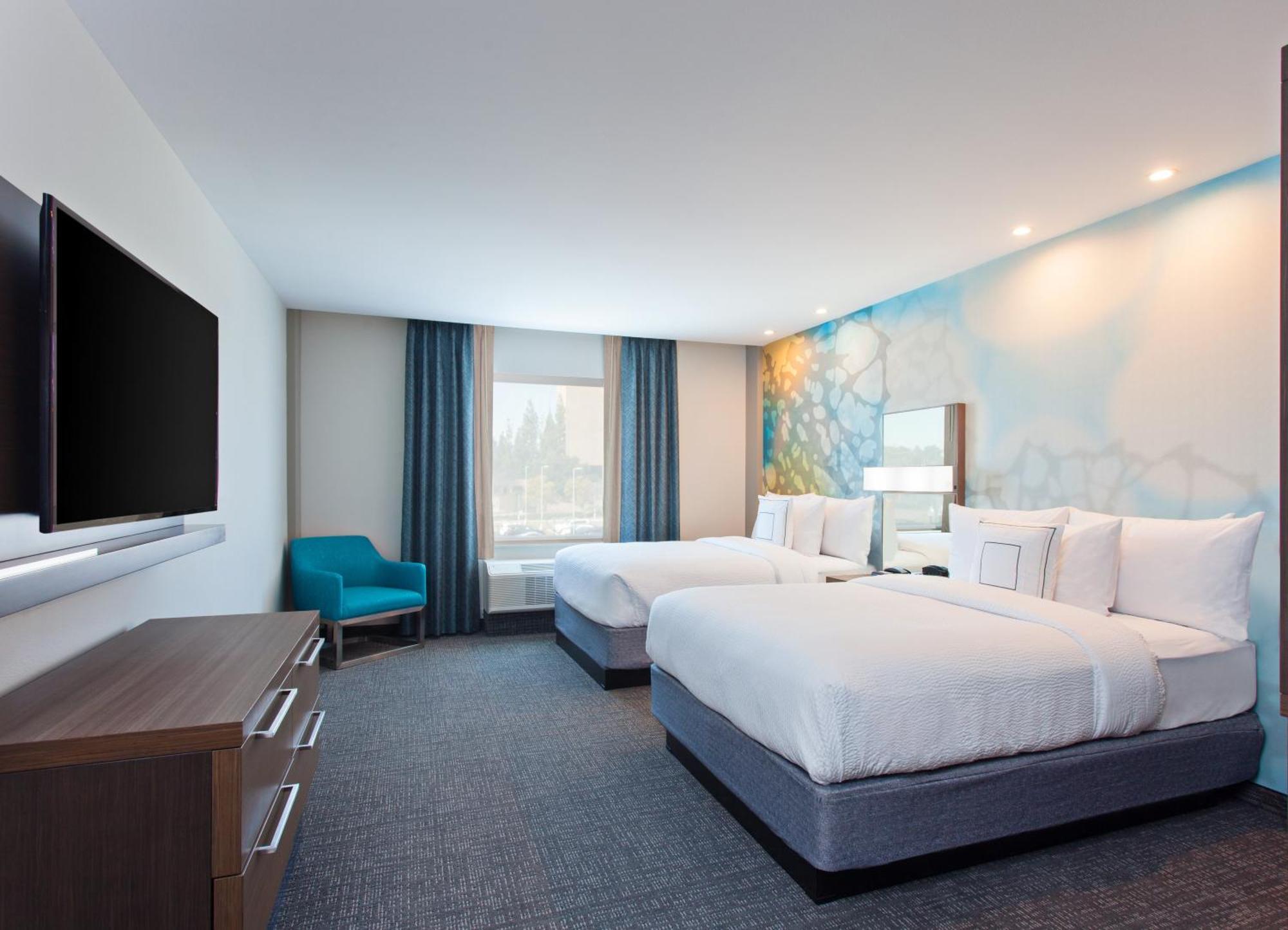 Courtyard By Marriott San Diego El Cajon Exterior photo