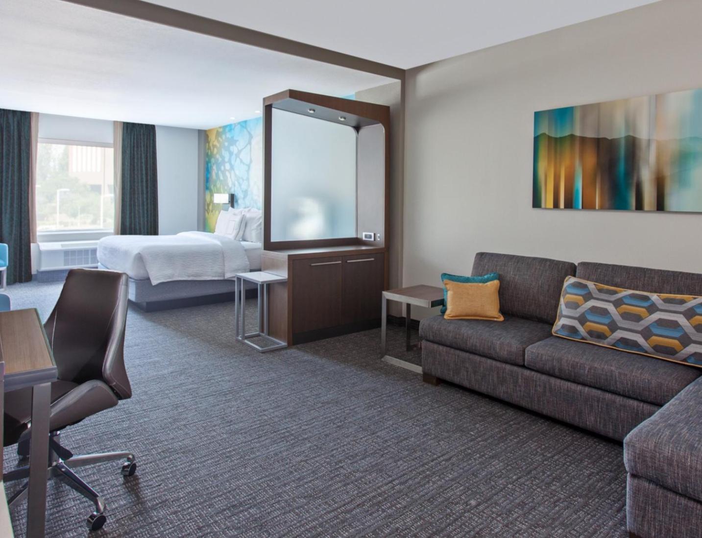 Courtyard By Marriott San Diego El Cajon Exterior photo