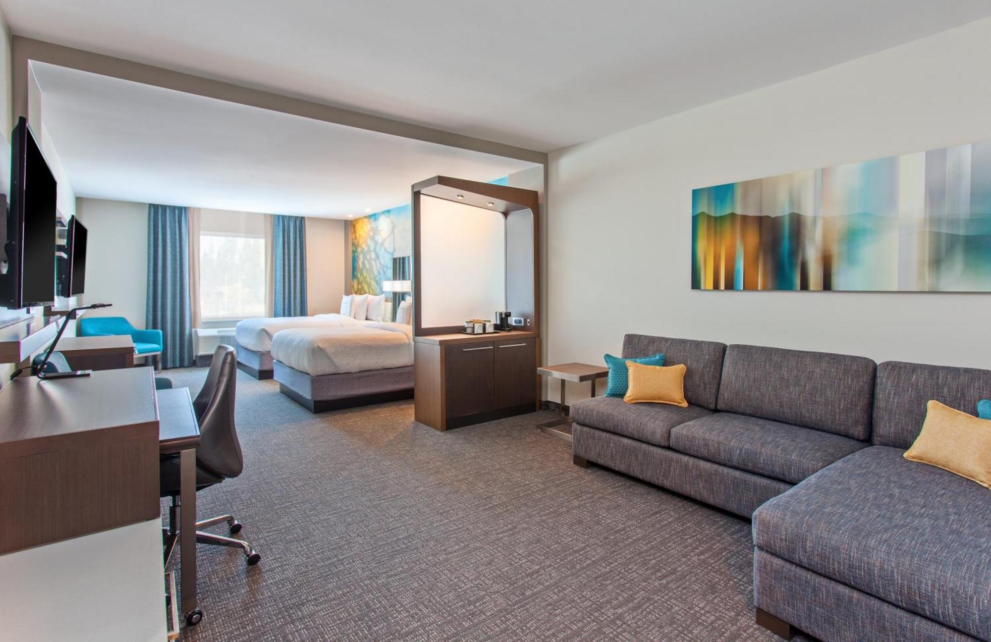 Courtyard By Marriott San Diego El Cajon Exterior photo